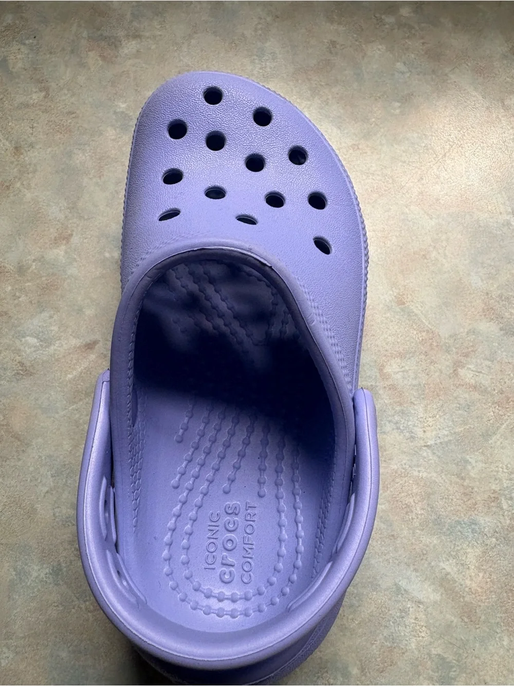 CROCS girls size